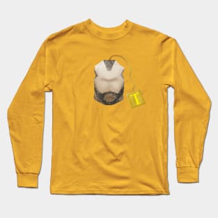 mr. Tea Long Sleeve T-Shirt